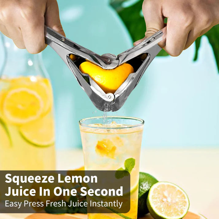 Citrus Squeezer | Stainless Steel or PP 🍋