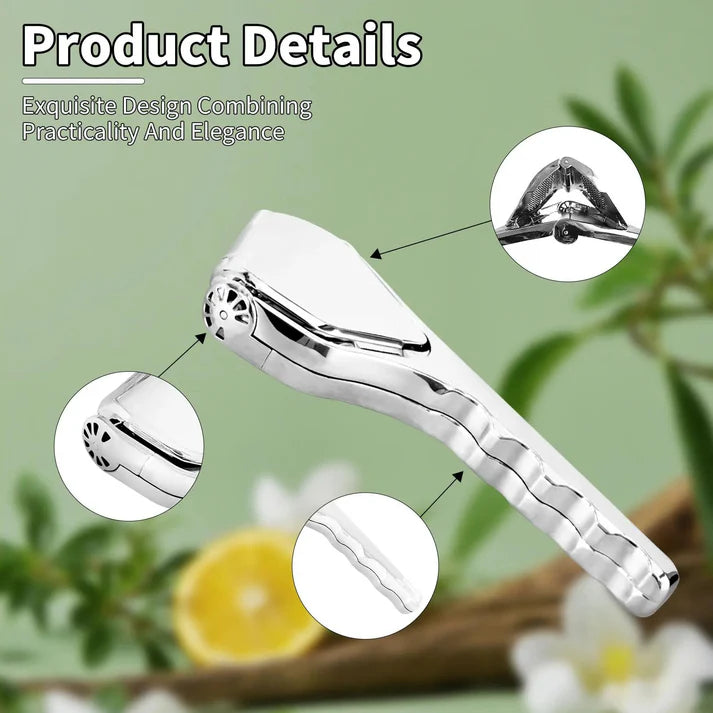 Citrus Squeezer | Stainless Steel or PP 🍋