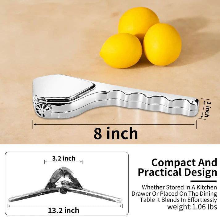 Citrus Squeezer | Stainless Steel or PP 🍋