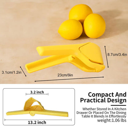 Citrus Squeezer | Stainless Steel or PP 🍋