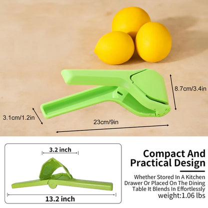 Citrus Squeezer | Stainless Steel or PP 🍋