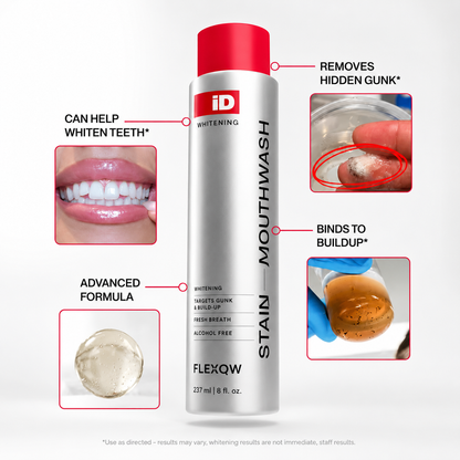 Stain Whitening Mouthwash